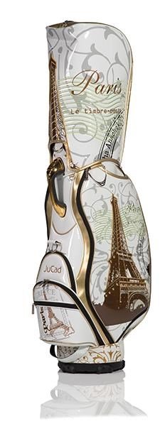 JuCad Luxury cart bag, Paris