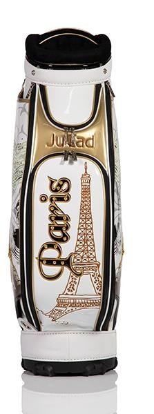 JuCad Luxury cart bag, Paris