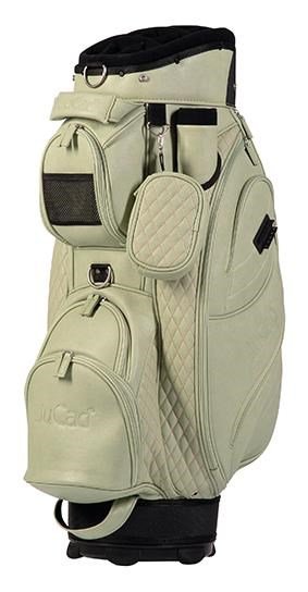 JuCad Style cart bag, ljusgrön