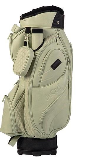JuCad Style cart bag, ljusgrön