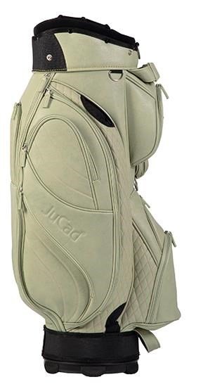 JuCad Style cart bag, ljusgrön