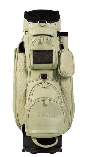 JuCad Style cart bag, ljusgrön