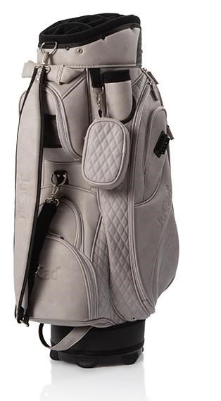 JuCad Style cart bag, grå