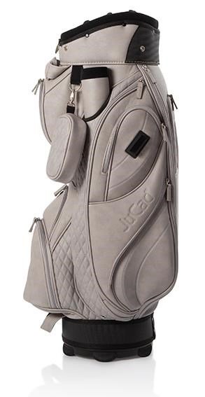JuCad Style cart bag, grå