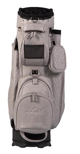 JuCad Style cart bag, grå