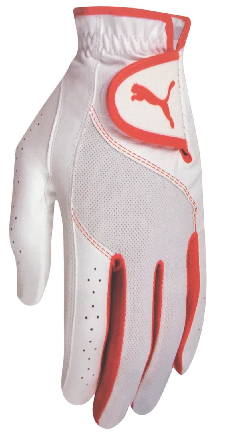 Puma Golf Puma Sport Performance junior golfhandske, vit