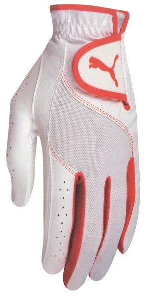 Puma Golf Puma Sport Performance junior golfhandske, vit