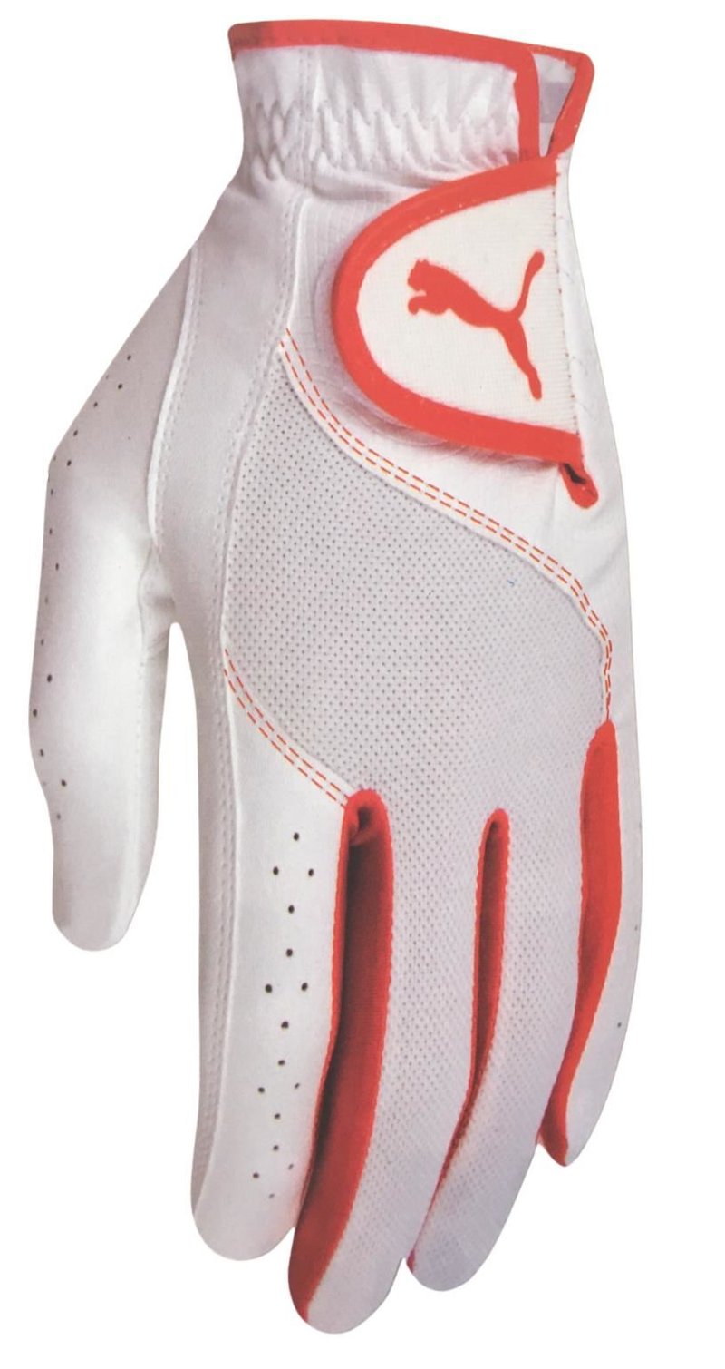 Puma Golf Puma Sport Performance junior golfhandske, vit