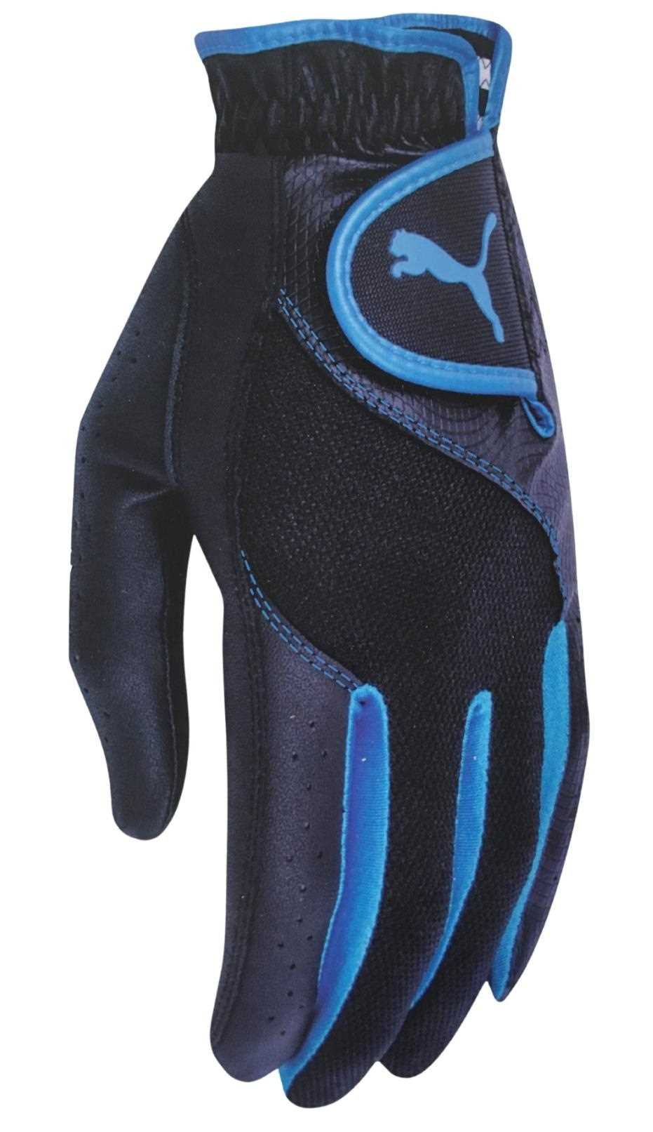 Puma Golf Puma Sport Performance junior golfhandske, svart