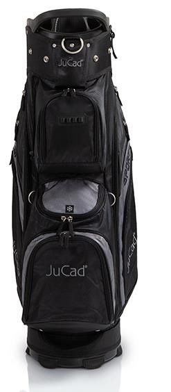 JuCad Sporty cart bag, svart