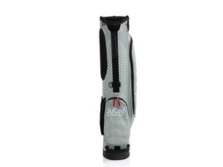 JuCad Superlight stand bag, grå/vit