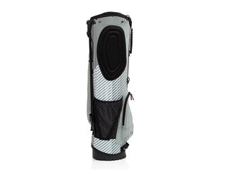 JuCad Superlight stand bag, grå/vit