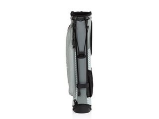 JuCad Superlight stand bag, grå/vit