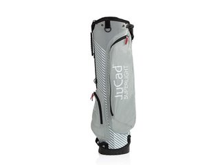 JuCad Superlight stand bag, grå/vit