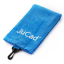 JuCad handduk, blå