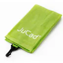 JuCad handduk, grön