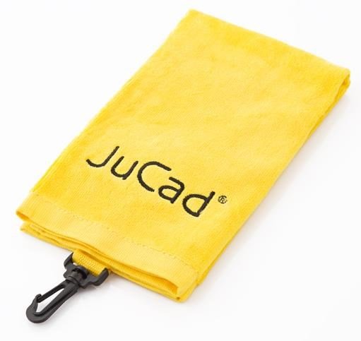 JuCad JuCad handduk, gul