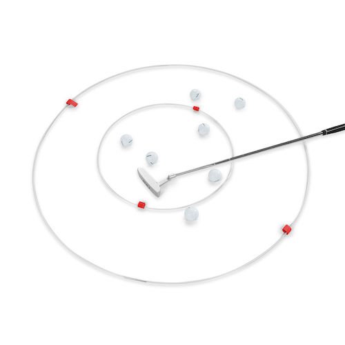 Leadbetter Putting Hoops 30 tum och 18 tum