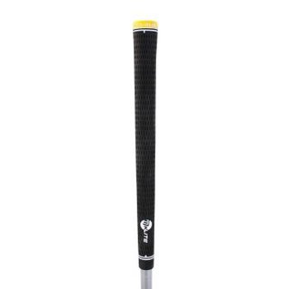 MKids Lite Junior Yellow 45" (115cm/5-7Y) junior grip, svart/gul