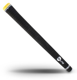MKids Lite Junior Yellow 45" (115cm/5-7Y) junior grip, svart/gul