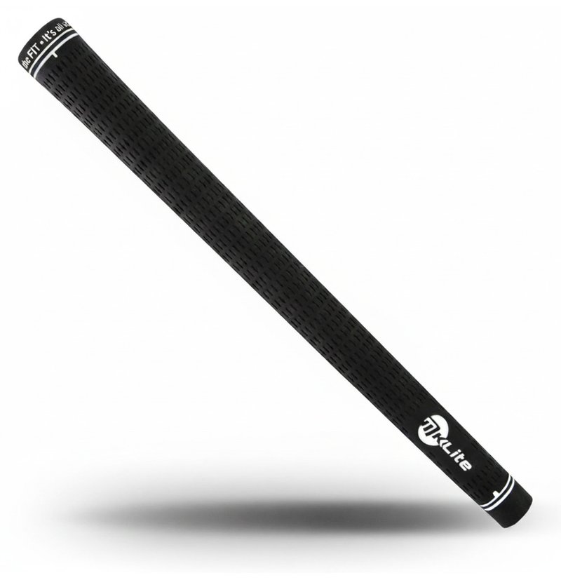MKids Lite Junior 45" junior grip, svart