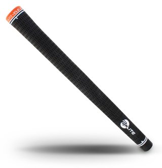 MKids Lite Junior Orange 49" (125cm/6-8Y) junior grip, svart/orange