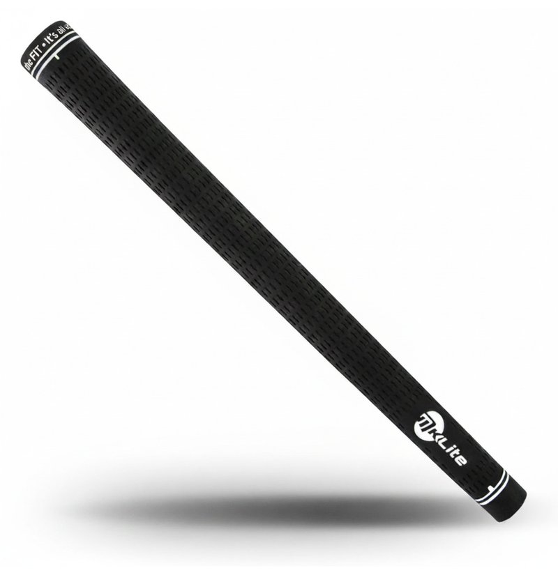 MKids Lite Junior 49" grip, svart