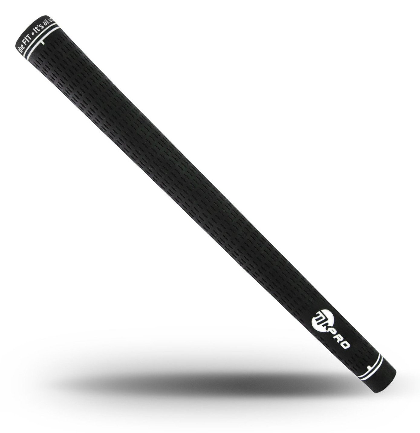 MKids Pro Junior 57" Green (145cm/9-11Y) junior grip, svart