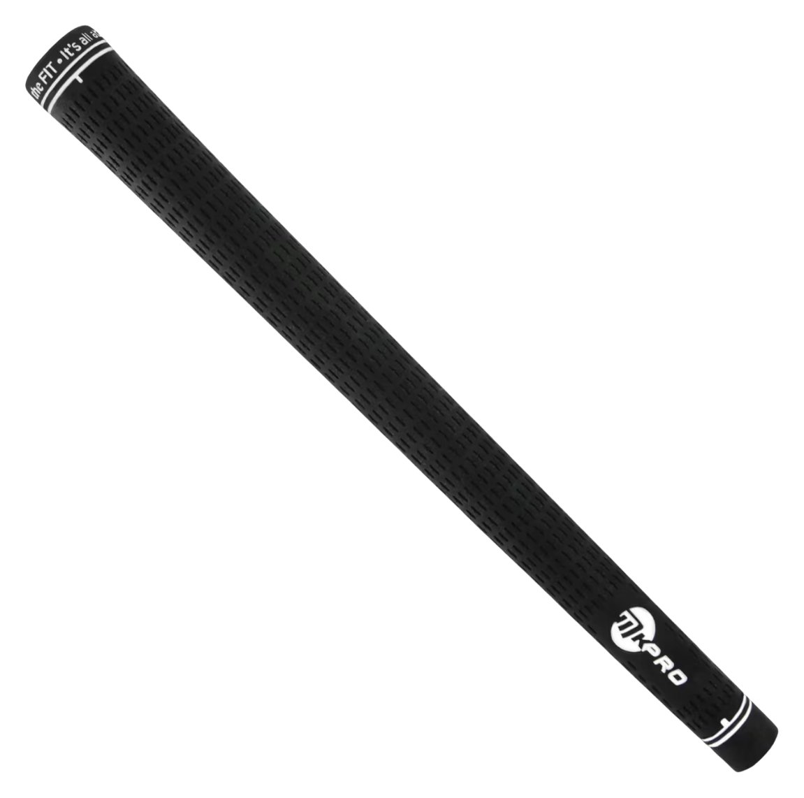 MKids Pro Junior 57" Green (145cm/9-11Y) junior grip, svart