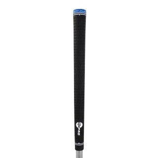 MKids Pro Junior Blue 61" (155cm/10-12Y) junior grip, svart/blå