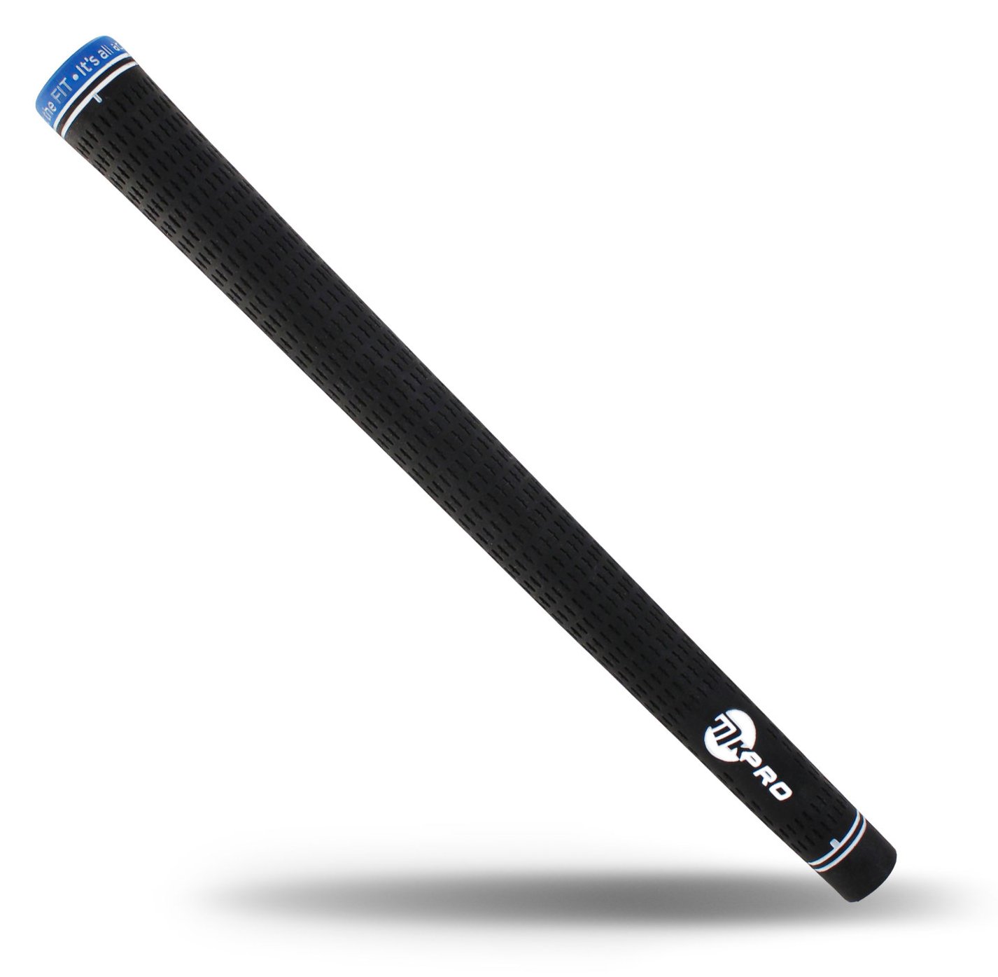 MKids Pro Junior Blue 61" (155cm/10-12Y) junior grip, svart/blå