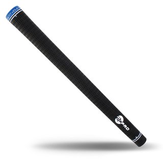 MKids Pro Junior Blue 61" (155cm/10-12Y) junior grip, svart/blå