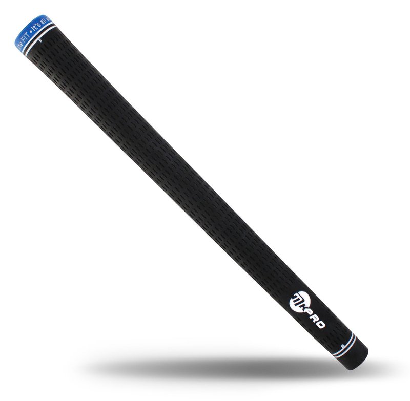 MKids Pro Junior Blue 61" (155cm/10-12Y) junior grip, svart/blå