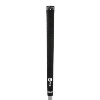 MKids Pro Junior Black 65" (165cm/12-14Y) junior grip, svart/grå