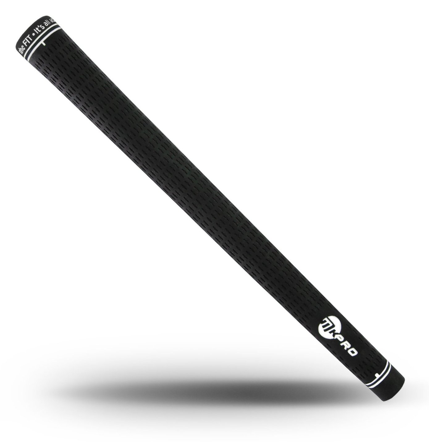 MKids Pro Junior Black 65" (165cm/12-14Y) junior grip, svart/grå