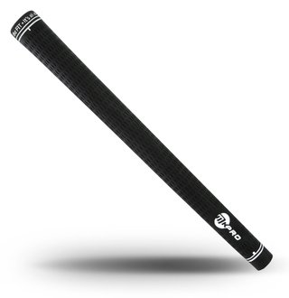MKids Pro Junior Black 65" (165cm/12-14Y) junior grip, svart/grå