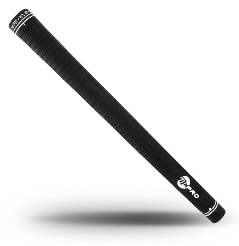 MKids Pro Junior Black 65" (165cm/12-14Y) junior grip, svart/grå