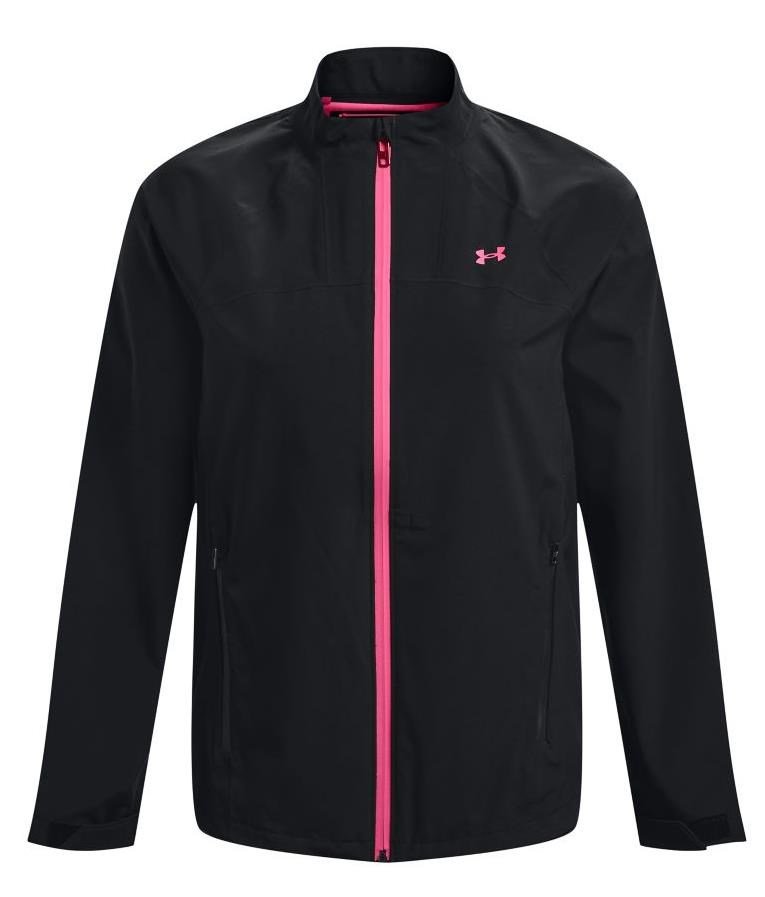 Under Armour Stormproof Jkt 2.0 damjacka, svart