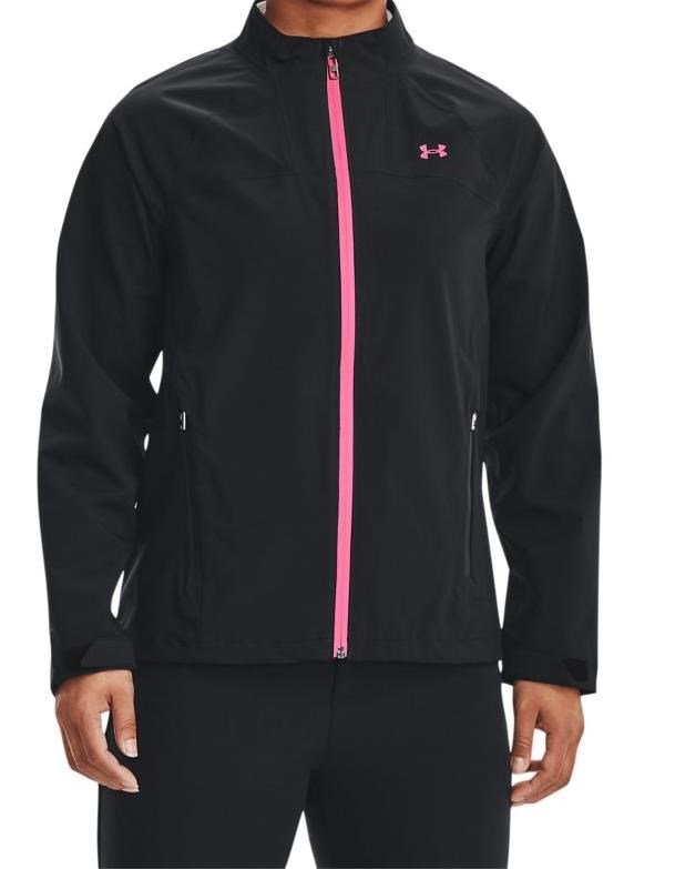 Under Armour Stormproof Jkt 2.0 damjacka, svart