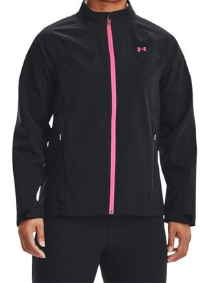 Under Armour Stormproof Jkt 2.0 damjacka, svart