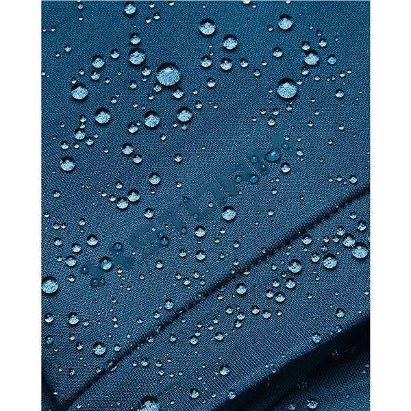 Under Armour Storm Daytona FZ damtröja, petrol blue