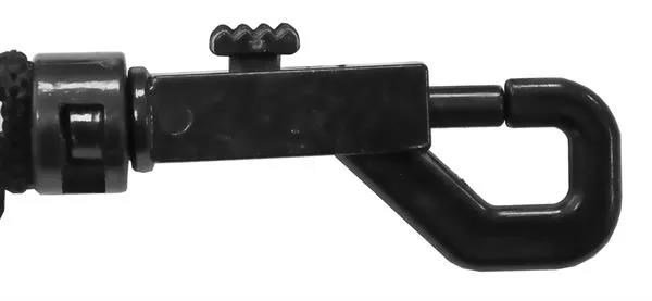 Longridge Bead Stroke Counter räknare, röd