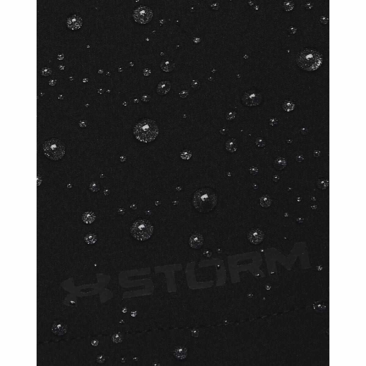 Under Armour Storm Revo herr jacka, svart