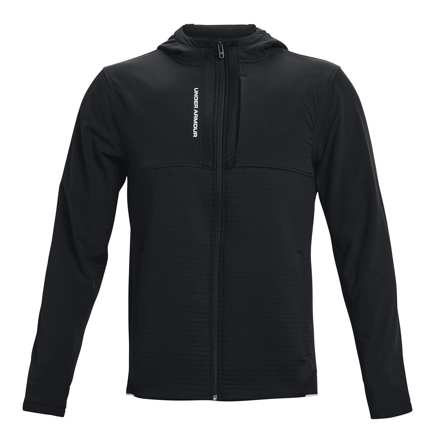 Under Armour Storm Daytona FZ herr väst, svart
