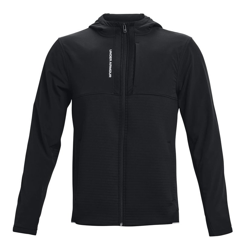 Under Armour Storm Daytona FZ herr väst, svart