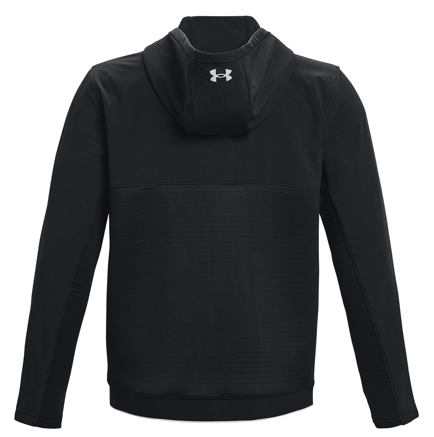 Under Armour Storm Daytona FZ herr väst, svart