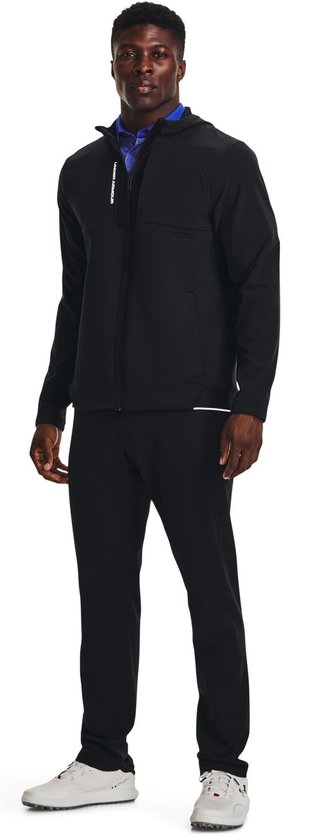 Under Armour Storm Daytona FZ herr väst, svart