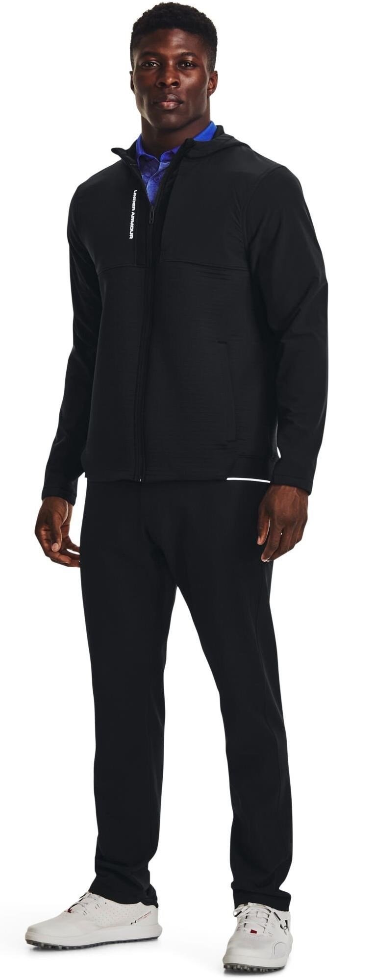 Under Armour Storm Daytona FZ herr väst, svart