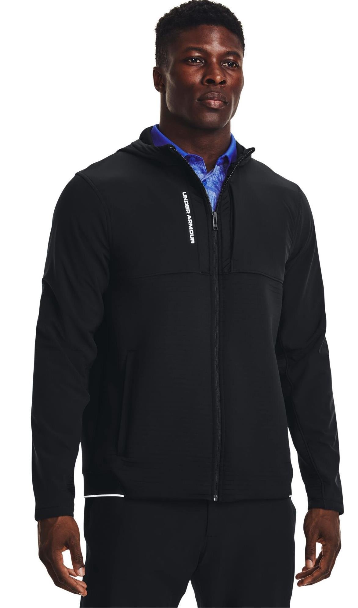 Under Armour Storm Daytona FZ herr väst, svart