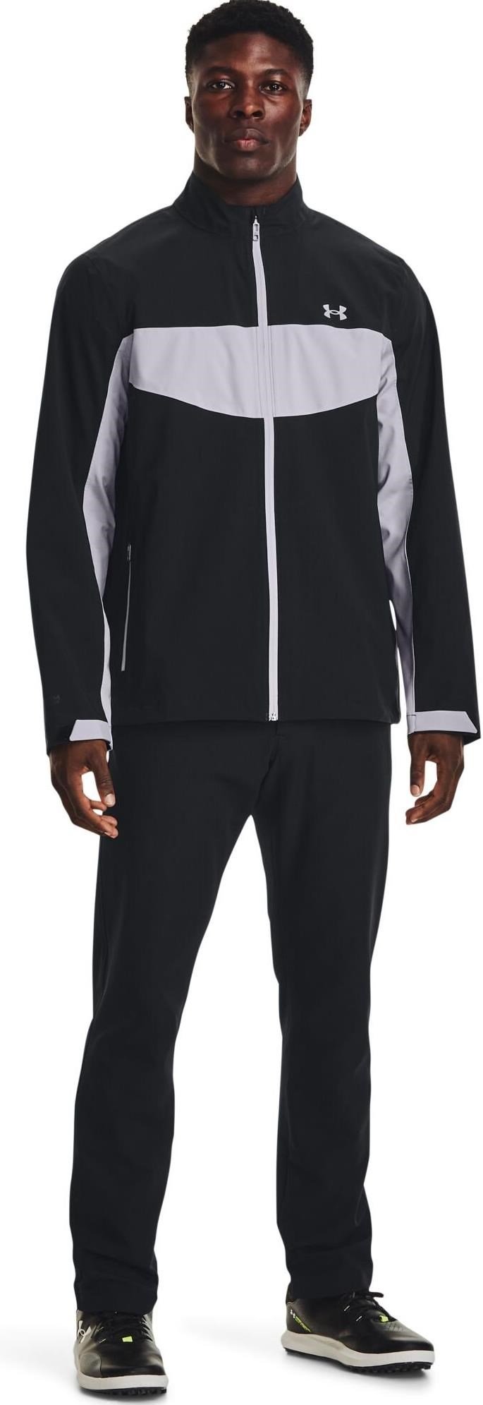 Under Armour Stormproof 2.0 herr väst, svart